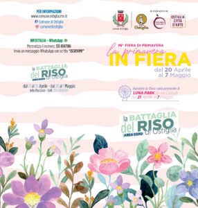 Ostiglia Fiera di Primavera