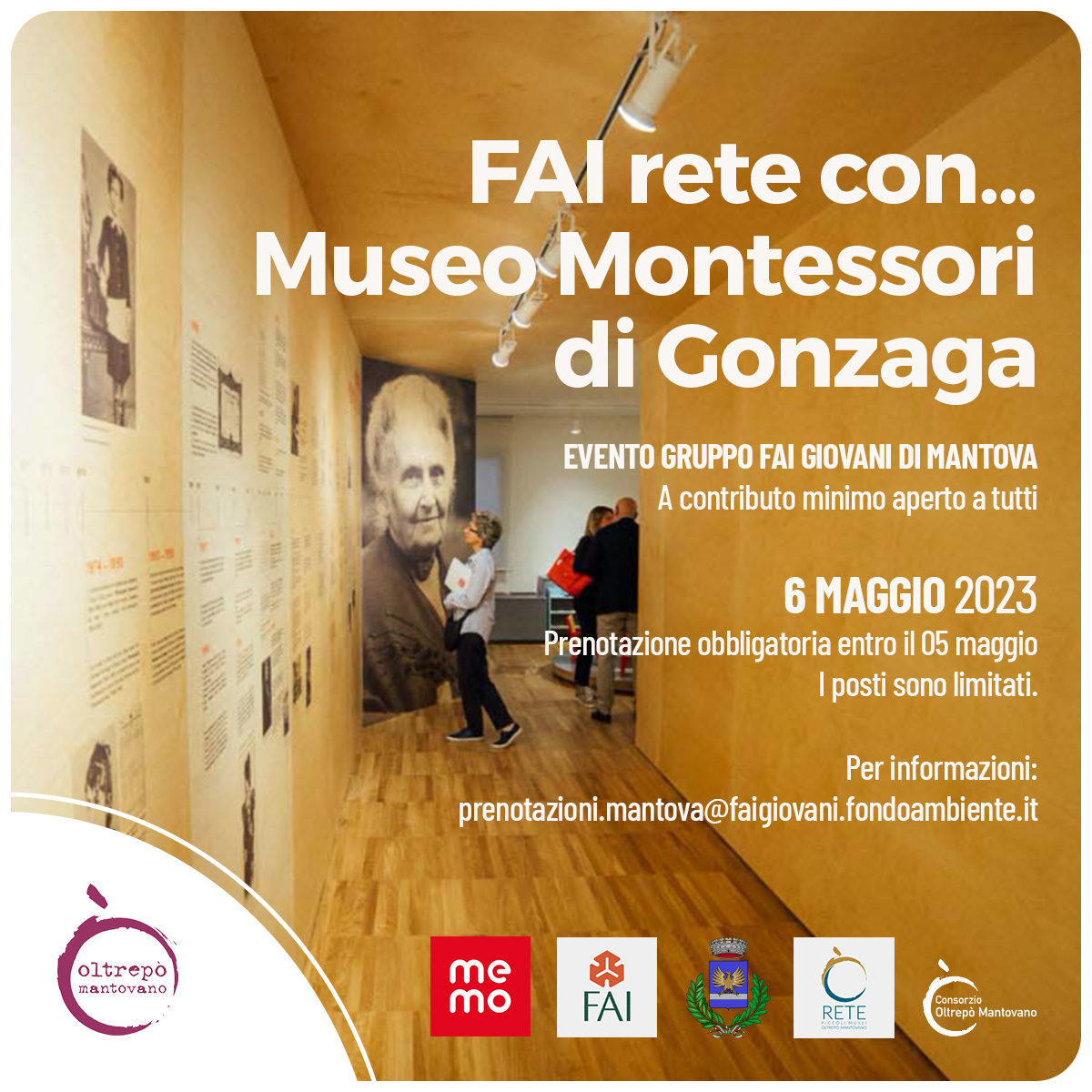 museo montessori gonzaga