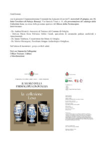 Museo della Farmacopea – Ostiglia