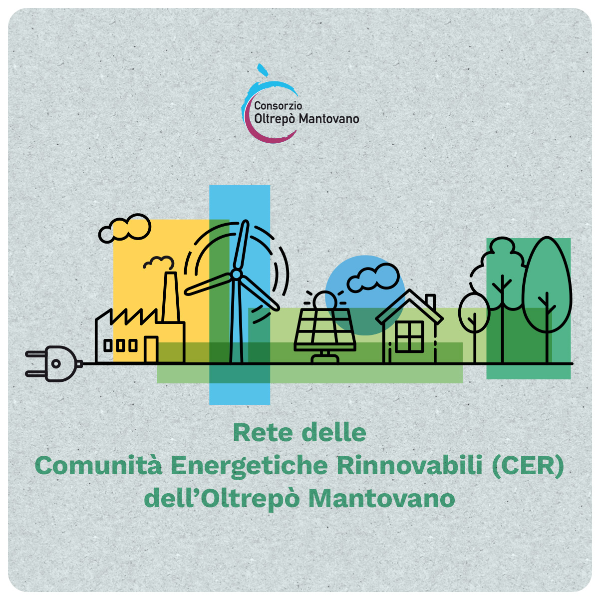 Rete delle Comunità Energetiche Rinnovabili