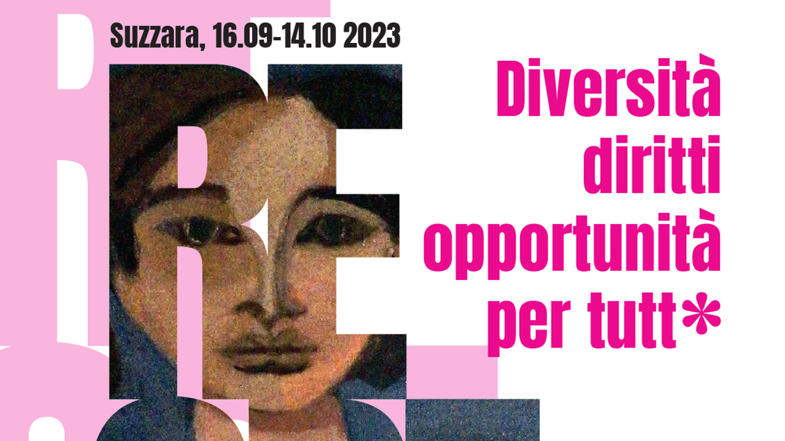 “RESPECT! Diversità diritti opportunità per tutt*”, con la CPO