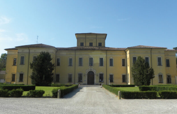 Un weekend per scoprire il parco storico di Villa Strozzi