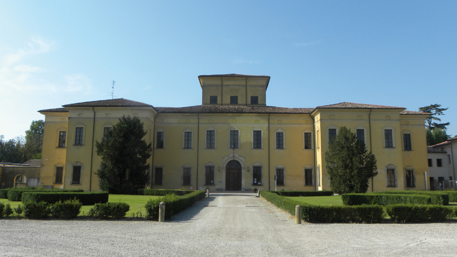 Un weekend per scoprire il parco storico di Villa Strozzi