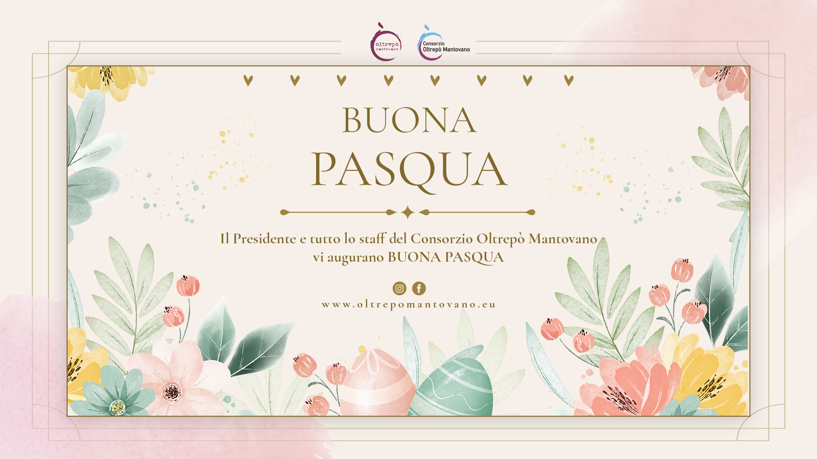 Buona Pasqua