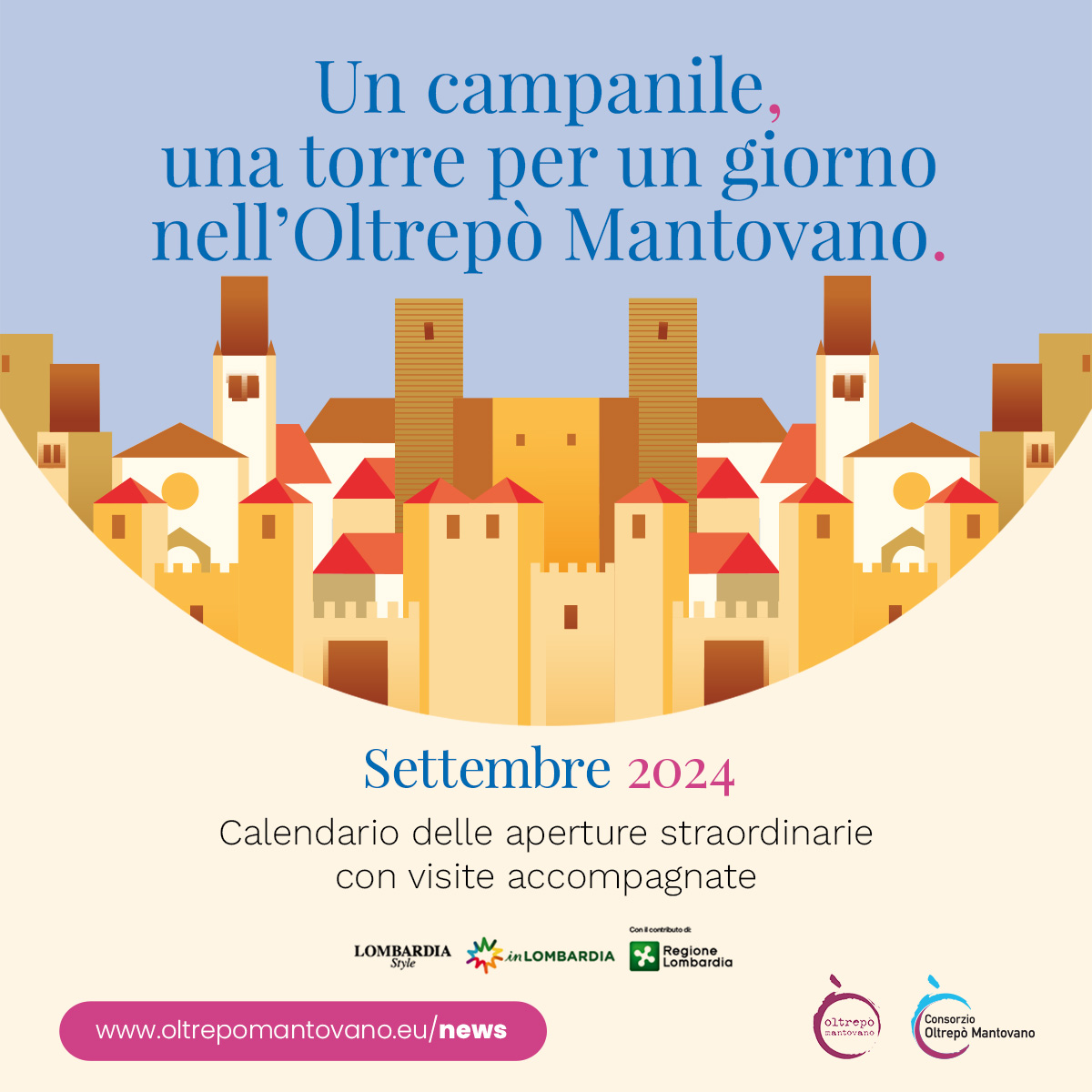 Campanile torre