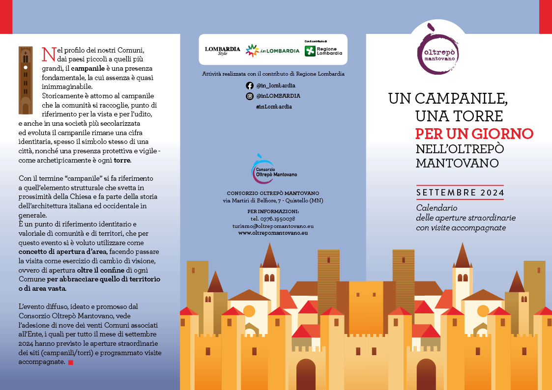 Campanile torre