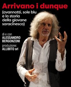 Alessandro Bergonzoni