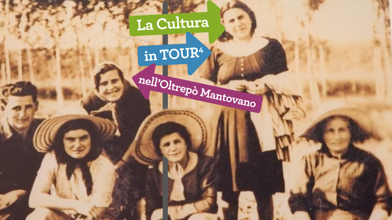 La Cultura in Tour⁴ nell’Oltrepò Mantovano | Magnacavallo – 29 marzo 2025