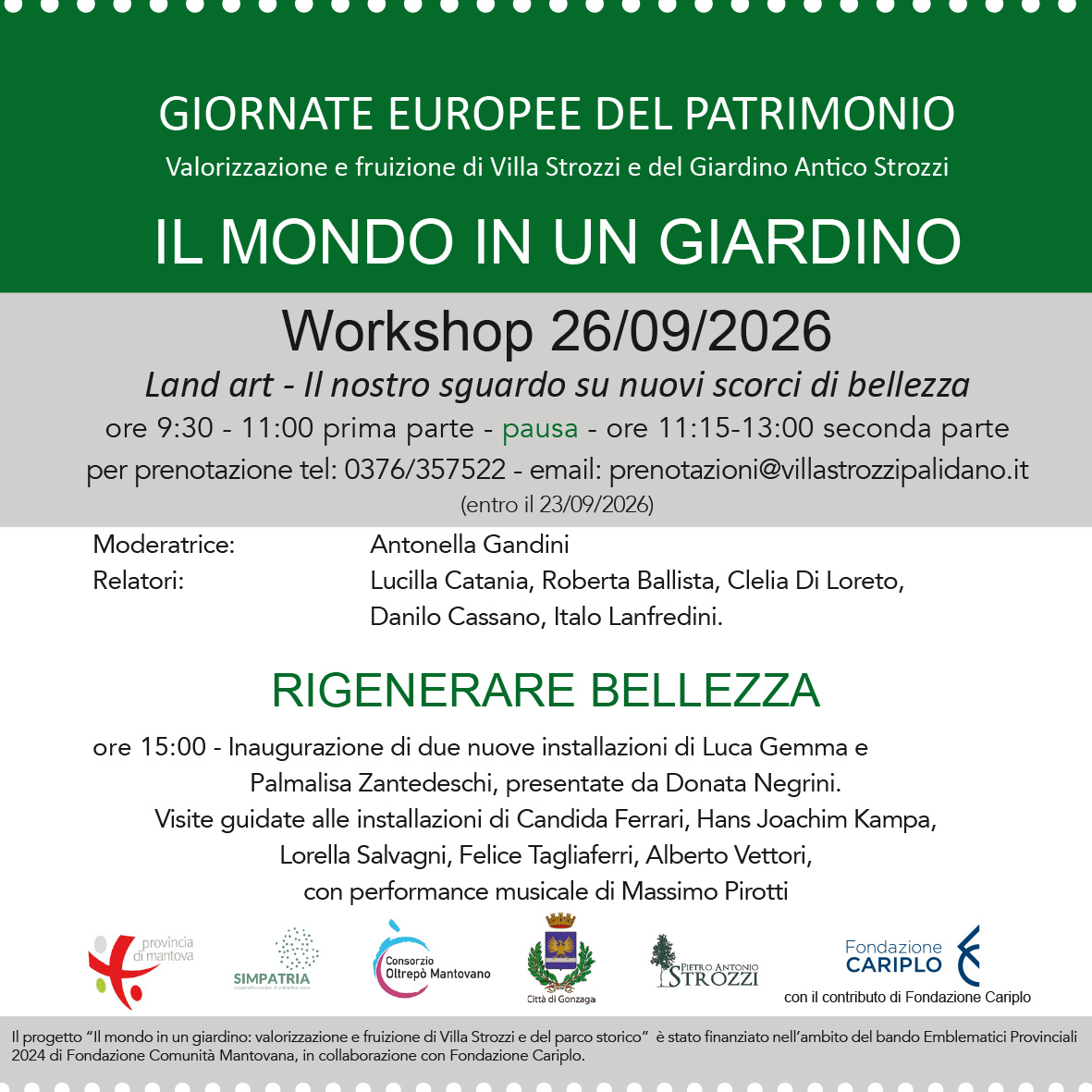 invito-Il-Mondo-in-un-Giardino-26-settembre-2026_DEF Il Mondo in un giardino