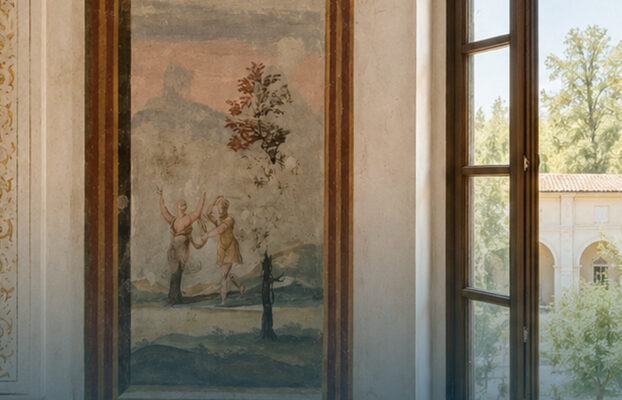 Villa Galvagnina. Un tesoro rinascimentale dai Gonzaga ai Galvagni