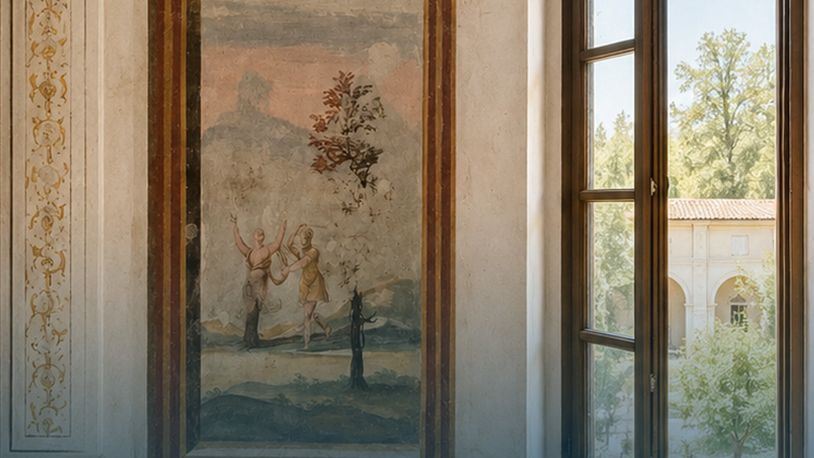 Villa Galvagnina. Un tesoro rinascimentale dai Gonzaga ai Galvagni