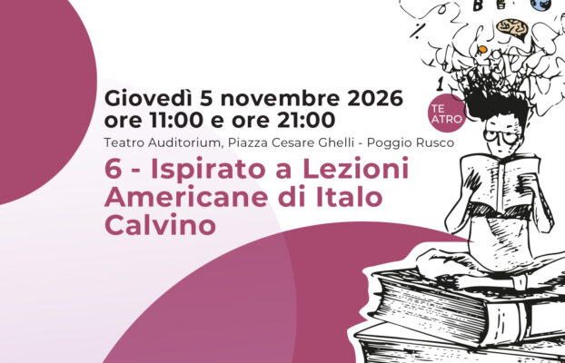 Lezioni Americane di Italo Calvino